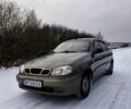 Зеленый Дэу Ланос, объемом двигателя 1.5 л и пробегом 21000 тыс. км за 1600 $, фото 1 на Automoto.ua