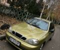 Зеленый Дэу Ланос, объемом двигателя 16 л и пробегом 280 тыс. км за 3000 $, фото 1 на Automoto.ua