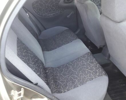 Зеленый Дэу Ланос, объемом двигателя 1.5 л и пробегом 2 тыс. км за 3000 $, фото 5 на Automoto.ua