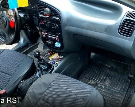 Зелений Деу Ланос, об'ємом двигуна 1.5 л та пробігом 120 тис. км за 3000 $, фото 9 на Automoto.ua