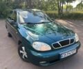 Зелений Деу Ланос, об'ємом двигуна 1.5 л та пробігом 268 тис. км за 2799 $, фото 1 на Automoto.ua