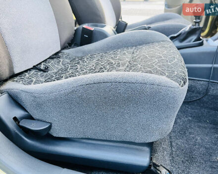 Зеленый Дэу Ланос, объемом двигателя 1.5 л и пробегом 65 тыс. км за 3300 $, фото 12 на Automoto.ua