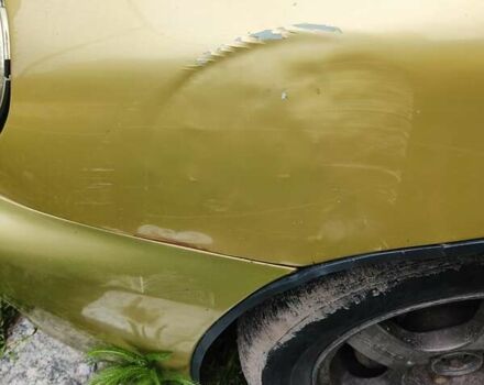 Зеленый Дэу Ланос, объемом двигателя 1.5 л и пробегом 211 тыс. км за 1900 $, фото 12 на Automoto.ua