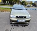 Зеленый Дэу Ланос, объемом двигателя 1.4 л и пробегом 47 тыс. км за 2800 $, фото 1 на Automoto.ua