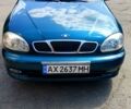 Зелений Деу Ланос, об'ємом двигуна 1.4 л та пробігом 140 тис. км за 2800 $, фото 1 на Automoto.ua