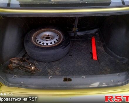 Зеленый Дэу Ланос, объемом двигателя 1.5 л и пробегом 183 тыс. км за 2600 $, фото 12 на Automoto.ua