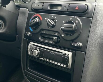 Зеленый Дэу Ланос, объемом двигателя 1.5 л и пробегом 93 тыс. км за 3590 $, фото 28 на Automoto.ua