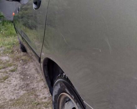 Зеленый Дэу Ланос, объемом двигателя 1.6 л и пробегом 109 тыс. км за 3400 $, фото 7 на Automoto.ua