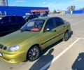 Зелений Деу Ланос, об'ємом двигуна 1.5 л та пробігом 250 тис. км за 2400 $, фото 1 на Automoto.ua