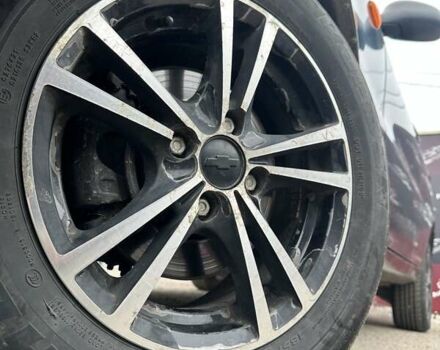 Зеленый Дэу Ланос, объемом двигателя 1.6 л и пробегом 225 тыс. км за 3000 $, фото 5 на Automoto.ua