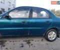 Зеленый Дэу Ланос, объемом двигателя 1.5 л и пробегом 330 тыс. км за 1300 $, фото 4 на Automoto.ua