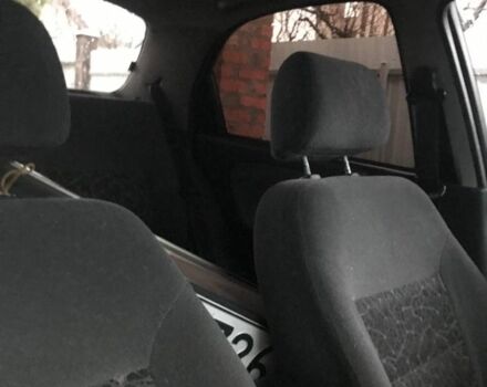 Зелений Деу Ланос, об'ємом двигуна 1.4 л та пробігом 370 тис. км за 800 $, фото 8 на Automoto.ua