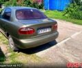 Зелений Деу Ланос, об'ємом двигуна 1.5 л та пробігом 250 тис. км за 1650 $, фото 4 на Automoto.ua