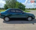 Дэу Ланос 2007 в Сумах на Automoto.ua Зеленый Дэу Ланос, объемом двигателя 1.4 л и пробегом 88 тыс. км за 3299 $, фото 3 на Automoto.ua