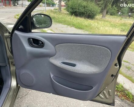 Зеленый Дэу Ланос, объемом двигателя 1.5 л и пробегом 93 тыс. км за 3590 $, фото 29 на Automoto.ua