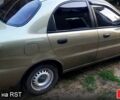 Зелений Деу Ланос, об'ємом двигуна 1.5 л та пробігом 120 тис. км за 3000 $, фото 3 на Automoto.ua