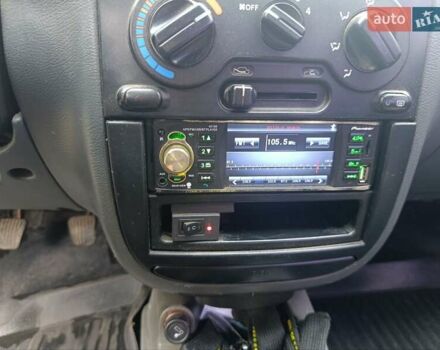 Зелений Деу Ланос, об'ємом двигуна 1.5 л та пробігом 245 тис. км за 2200 $, фото 6 на Automoto.ua