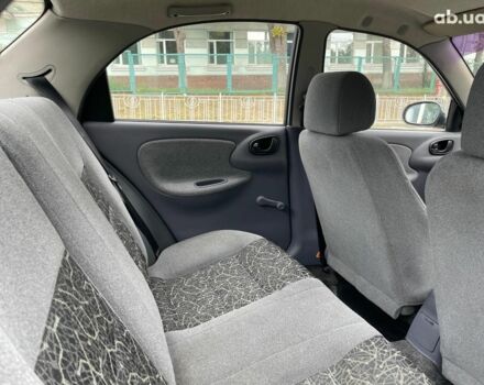 Зеленый Дэу Ланос, объемом двигателя 1.5 л и пробегом 93 тыс. км за 3590 $, фото 23 на Automoto.ua