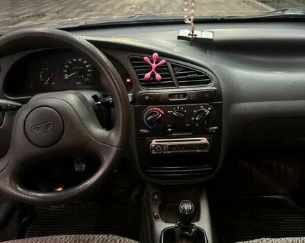 Зелений Деу Ланос, об'ємом двигуна 1.5 л та пробігом 165 тис. км за 2200 $, фото 4 на Automoto.ua