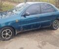 Зелений Деу Ланос, об'ємом двигуна 1.5 л та пробігом 426 тис. км за 900 $, фото 1 на Automoto.ua