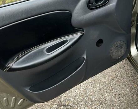 Зелений Деу Ланос, об'ємом двигуна 1.5 л та пробігом 128 тис. км за 2700 $, фото 13 на Automoto.ua