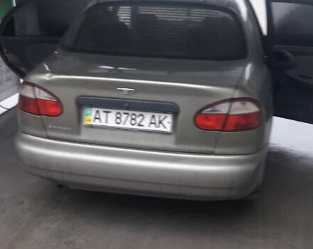 Зелений Деу Ланос, об'ємом двигуна 1.5 л та пробігом 200 тис. км за 1650 $, фото 5 на Automoto.ua