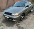 Зеленый Дэу Ланос, объемом двигателя 1.5 л и пробегом 156 тыс. км за 2200 $, фото 1 на Automoto.ua