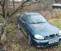 Зелений Деу Ланос, об'ємом двигуна 1.5 л та пробігом 100 тис. км за 1200 $, фото 1 на Automoto.ua