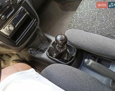 Зелений Деу Ланос, об'ємом двигуна 1.5 л та пробігом 196 тис. км за 3900 $, фото 9 на Automoto.ua