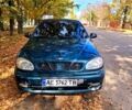 Дэу Ланос 2007 в Кропивницком (Кировограде) на Automoto.ua Зеленый Дэу Ланос, объемом двигателя 1.6 л и пробегом 220 тыс. км за 1200 $, фото 3 на Automoto.ua
