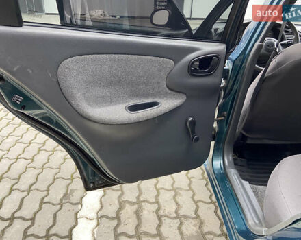 Зелений Деу Ланос, об'ємом двигуна 1.5 л та пробігом 210 тис. км за 1950 $, фото 8 на Automoto.ua