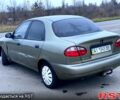 Зеленый Дэу Ланос, объемом двигателя 1.6 л и пробегом 111 тыс. км за 1500 $, фото 2 на Automoto.ua