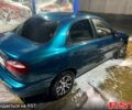 Зеленый Дэу Ланос, объемом двигателя 1.5 л и пробегом 250 тыс. км за 1850 $, фото 1 на Automoto.ua