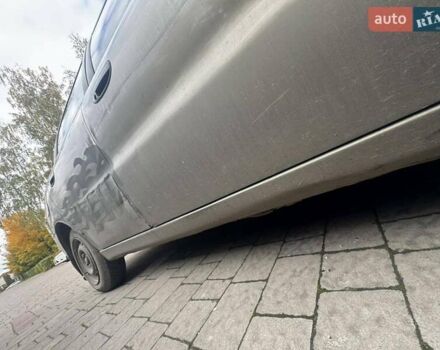 Зелений Деу Ланос, об'ємом двигуна 1.5 л та пробігом 200 тис. км за 1650 $, фото 13 на Automoto.ua