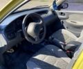 Зеленый Дэу Ланос, объемом двигателя 1.4 л и пробегом 200 тыс. км за 1500 $, фото 3 на Automoto.ua