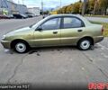 Зеленый Дэу Ланос, объемом двигателя 1.4 л и пробегом 47 тыс. км за 2800 $, фото 3 на Automoto.ua