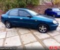 Зеленый Дэу Ланос, объемом двигателя 1.5 л и пробегом 190 тыс. км за 2000 $, фото 5 на Automoto.ua