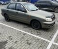 Зеленый Дэу Ланос, объемом двигателя 1.5 л и пробегом 158 тыс. км за 2700 $, фото 3 на Automoto.ua