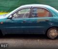 Зеленый Дэу Ланос, объемом двигателя 1.5 л и пробегом 136 тыс. км за 3300 $, фото 2 на Automoto.ua