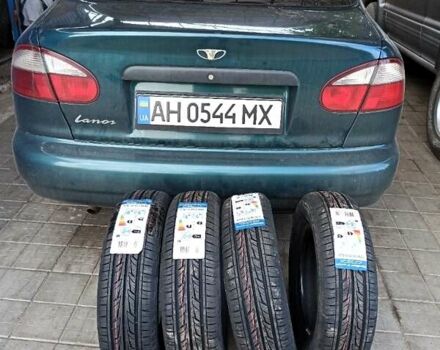 Зелений Деу Ланос, об'ємом двигуна 1.5 л та пробігом 196 тис. км за 3900 $, фото 19 на Automoto.ua