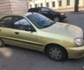 Зеленый Дэу Ланос, объемом двигателя 1.5 л и пробегом 140 тыс. км за 3600 $, фото 1 на Automoto.ua