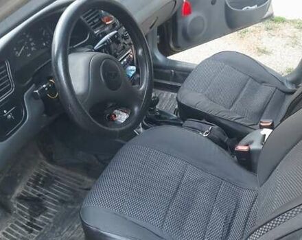 Зелений Деу Ланос, об'ємом двигуна 1.5 л та пробігом 120 тис. км за 3000 $, фото 7 на Automoto.ua