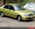 Зелений Деу Ланос, об'ємом двигуна 1.5 л та пробігом 55 тис. км за 3750 $, фото 1 на Automoto.ua