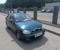 Зеленый Дэу Ланос, объемом двигателя 1.4 л и пробегом 75 тыс. км за 1900 $, фото 5 на Automoto.ua