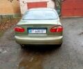 Зелений Деу Ланос, об'ємом двигуна 1.5 л та пробігом 250 тис. км за 1600 $, фото 3 на Automoto.ua