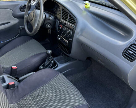 Зеленый Дэу Ланос, объемом двигателя 0 л и пробегом 39 тыс. км за 2300 $, фото 8 на Automoto.ua