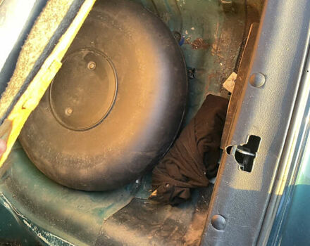 Зелений Деу Ланос, об'ємом двигуна 1.6 л та пробігом 386 тис. км за 2600 $, фото 11 на Automoto.ua