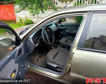 Дэу Ланос 2007 в Сумах на Automoto.ua Зеленый Дэу Ланос, объемом двигателя 1.4 л и пробегом 135 тыс. км за 1700 $, фото 5 на Automoto.ua