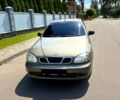 Зеленый Дэу Ланос, объемом двигателя 1.5 л и пробегом 142 тыс. км за 2700 $, фото 2 на Automoto.ua