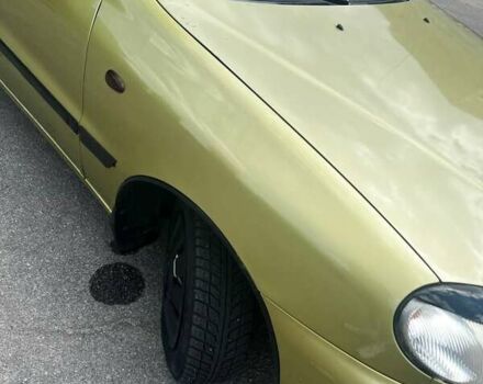 Деу Ланос 2007 у Кропивницькому (Кіровограді) на Automoto.ua Зелений Деу Ланос, об'ємом двигуна 1.5 л та пробігом 190 тис. км за 2900 $, фото 8 на Automoto.ua